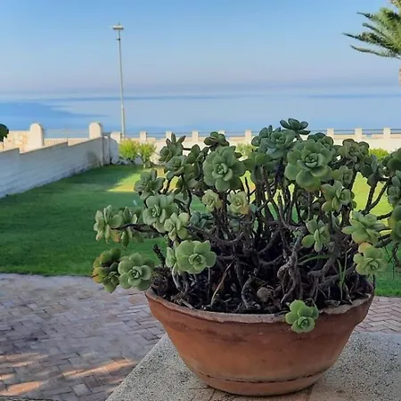 Semesterbostad A Casa Di Nini E Nene - Fronte Mare Mazara del Vallo