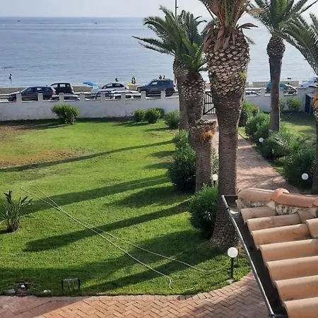 A Casa Di Nini E Nene - Fronte Mare Semesterbostad Mazara del Vallo