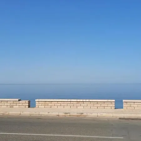 Semesterbostad A Casa Di Nini E Nene - Fronte Mare Mazara del Vallo
