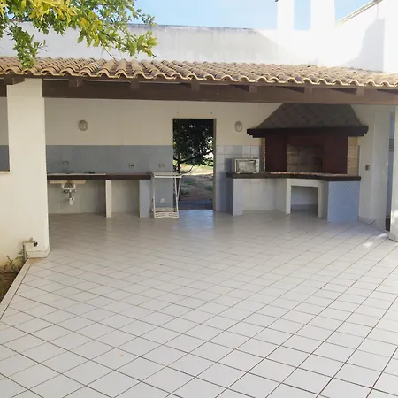 Semesterbostad A Casa Di Nini E Nene - Fronte Mare *