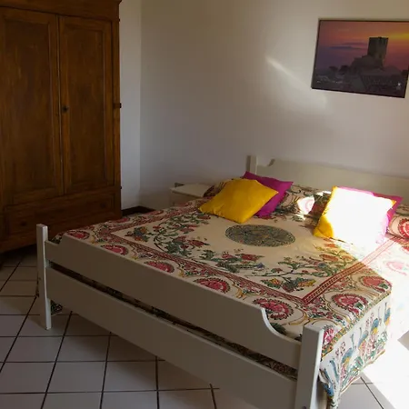 Semesterbostad A Casa Di Nini E Nene - Fronte Mare *