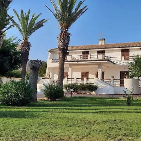 A Casa Di Nini E Nene - Fronte Mare Semesterbostad Mazara del Vallo