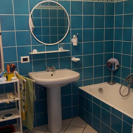 Semesterbostad A Casa Di Nini E Nene - Fronte Mare