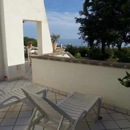 Semesterbostad A Casa Di Nini E Nene - Fronte Mare *