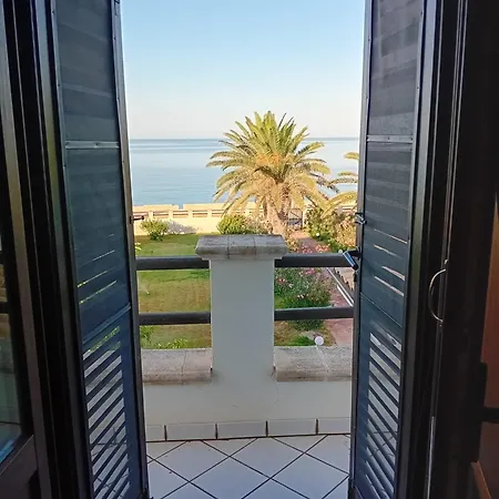 A Casa Di Nini E Nene - Fronte Mare Semesterbostad Mazara del Vallo