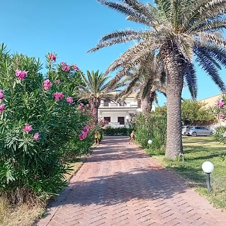 Semesterbostad A Casa Di Nini E Nene - Fronte Mare Mazara del Vallo