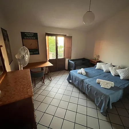 Semesterbostad A Casa Di Nini E Nene - Fronte Mare